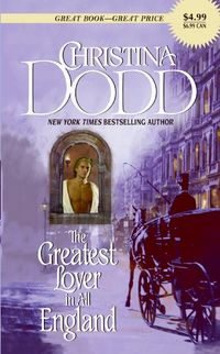 Produktbild: The Greatest Lover in All England