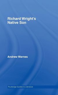 Produktbild: Richard Wright's Native Son