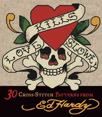 Produktbild: Love Kills Slowly Cross-Stitch