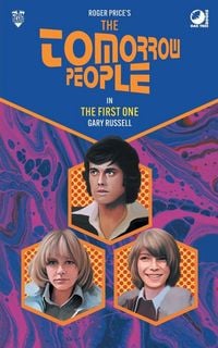 Produktbild: The Tomorrow People - The First One