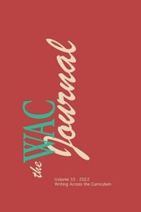 Produktbild: WAC Journal 33 (2022)