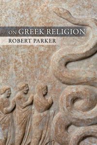Produktbild: On Greek Religion