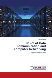 Produktbild: Basics of Data Communication and Computer Networking