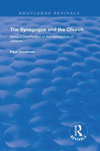 Produktbild: The Synagogue and the Church