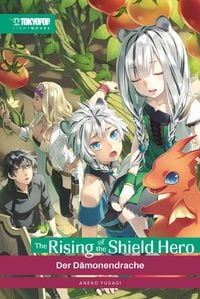 Produktbild: The Rising of the Shield Hero Light Novel 12