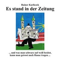 Produktbild: Es stand in der Zeitung