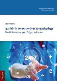 Produktbild: Qualit&auml;t in der station&auml;ren Langzeitpflege