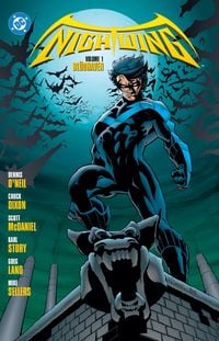 Produktbild: Nightwing Vol. 1: Bludhaven
