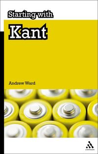 Produktbild: Ward, A: Starting with Kant