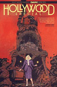 Produktbild: Dark Spaces: The Hollywood Special