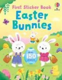 Produktbild: First Sticker Book Easter Bunnies