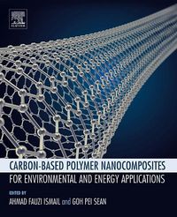 Produktbild: Carbon-based Polymer Nanocomposites for Environmental and Energy Applications