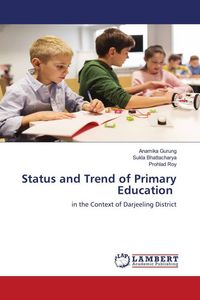 Produktbild: Status and Trend of Primary Education