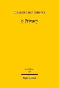 Produktbild: e-Privacy