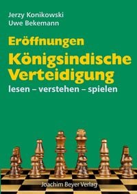 Produktbild: Er&ouml;ffnungen - K&ouml;nigsindische Verteidigung