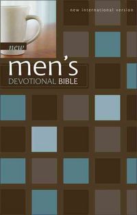 Produktbild: New Men's Devotional Bible-NIV-Compact
