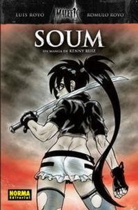 Produktbild: Malefic time, Soum