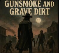 Produktbild: Gunsmoke And Grave Dirt