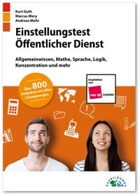 Produktbild: Einstellungstest &Ouml;ffentlicher Dienst