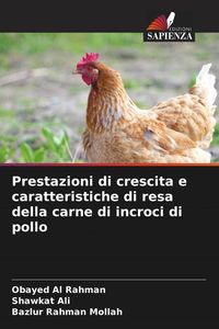 Produktbild: Prestazioni di crescita e caratteristiche di resa della carne di incroci di pollo