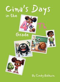 Produktbild: Cina's Days in the 4th Grade