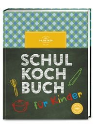 Produktbild: Schulkochbuch f&uuml;r Kinder