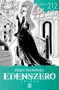 Edens Zero Capítulo 212 Hiro Mashima