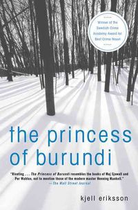 Produktbild: The Princess of Burundi