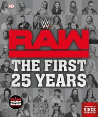 Produktbild: Wwe Raw The 1st 25 Years