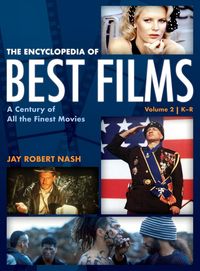 Produktbild: Nash, J: The Encyclopedia of Best Films