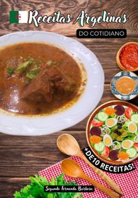 Produktbild: Receitas Argelinas Do Cotidiano