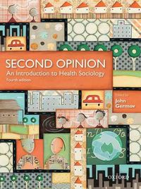 Produktbild: Second Opinion: An Introduction to Health Sociology