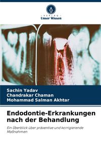 Produktbild: Endodontie-Erkrankungen nach der Behandlung