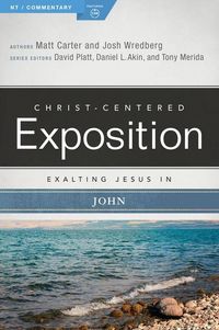 Produktbild: Exalting Jesus in John