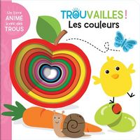 Produktbild: Les couleurs