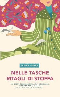 Produktbild: Nelle tasche ritagli di stoffa