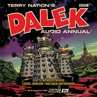 Produktbild: The Dalek Audio Annual