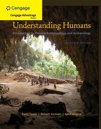 Bild vom Artikel Understanding Humans: An Introduction to Physical Anthropology and Archaeology vom Autor Barry Lewis