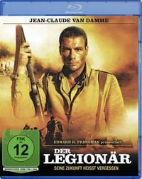 Bild vom Artikel Der Legionär - Seine Zukunft heißt vergessen vom Autor Jean Claude Van Damme