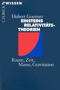 Bild vom Artikel Einsteins Relativitätstheorien vom Autor Hubert Goenner