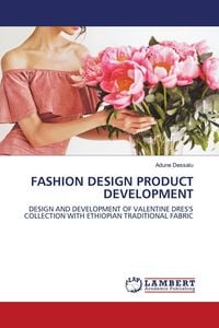 Produktbild: Fashion Design Product Development