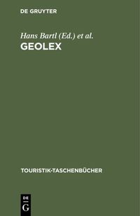 Produktbild: GeoLex