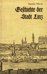 Produktbild: Geschichte der Stadt Linz
