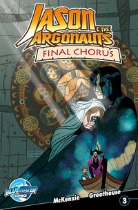 Produktbild: Jason and the Argonauts: Final Chorus #3