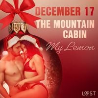 Produktbild: December 17: The Mountain Cabin &ndash; An Erotic Christmas Calendar