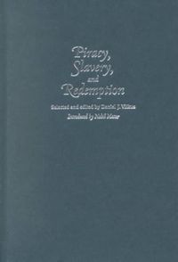 Produktbild: Vitkus, D: Piracy, Slavery and Redemption - Barbary Captivit