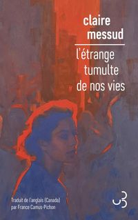 Produktbild: L'&eacute;trange tumulte de nos vies