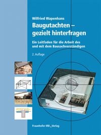 Produktbild: Baugutachten - gezielt hinterfragen