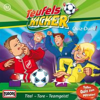 Produktbild: Folge 57: Quiz-Duell!