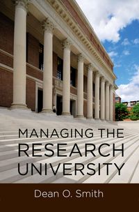 Produktbild: Managing the Research University